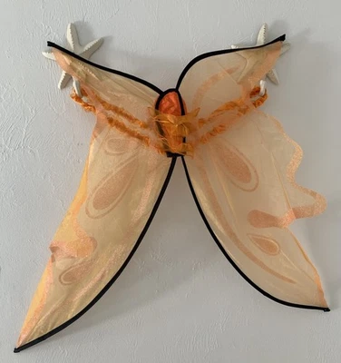 Fairy Wings сверкающий оранжевый  - Изображение 1 из 4