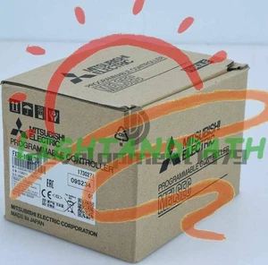 One New Mitsubishi FX3U-16MR/DS PLC ControllerFX3U-16MR-DS~ - Picture 1 of 15