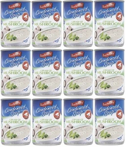 12 x Batchelors Pilzcreme Suppe 295g - Bild 1 von 2