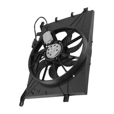 冷却风扇组件适用于沃尔沃 S60/S80/V70 L5/L6 2004-2007 30680512 VO3115115 — 第 1/4 张图片