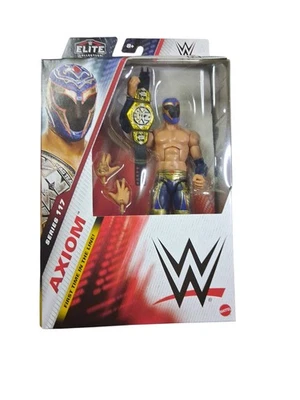 Figura de acción de lucha libre AXIOM WWE ELITE Collection Series 117 nueva en stock Foto 1 de 2