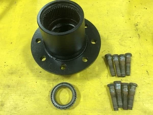 Ford F-250 & F-350 85-97 Dana 50-60 Front Hub 9/16” Wheel Studs - Picture 1 of 4