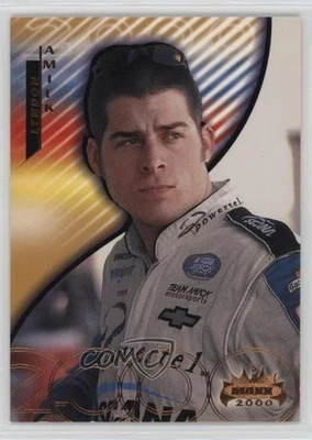2000 Maxx Lyndon Amick #39 Rookie RC - Image 1 of 2