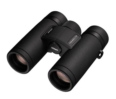 Nikon M7 10 x 30 Roof Prism Binoculars, Black, 16764 - Image 1 of 4