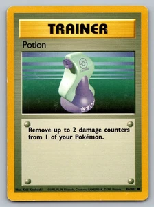 Pokémon TCG Base Set Potion #94 - Bild 1 von 2