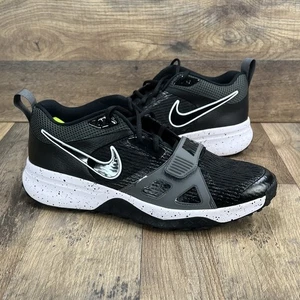 Nike Air Zoom Diamond Elite NBY Negro Césped Hombres Talla 11 Zapatos de Béisbol DZ0503-003 - Imagen 1 de 9