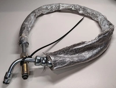 ACDelco 2006-09 GM Trailblazer SS Power Steering Hose 19147126 / 36-359090 - Image 1 of 2