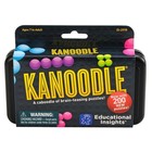 Educational Insights Kanoodle Puzzle Game Brain Teaser 101 Challenges EI-2978