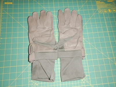 Guantes USGI Cold Weather Flyers * NOMEX FR * XX-GRANDE * NUEVOS SIN ETIQUETAS Foto 1 de 4
