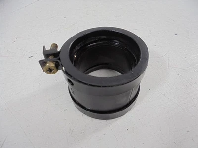 1999-2000 Honda CBR600F4 CBR600 F4 OEM Airbox Air Intake Boot Carburetor Clamp - Image 1 of 4