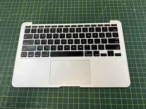 Apple MacBook Air 11" A1465 2013 2014 Palmrest Keyboard 069-9392-B #ce843 - Afbeelding 1 van 6