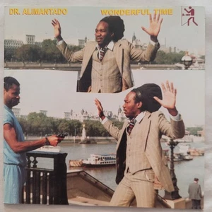 Dr. Alimantado Wonderful Time Reggae Compact Disc CD - Bild 1 von 4