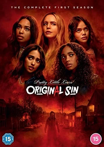 Pretty Little Liars: Original Sin: Season 1 [DVD] [2022] [2023] - Image 1 of 1