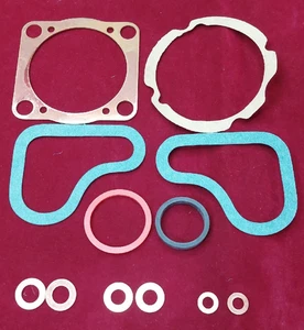 Jeu de joints haut de culasse moteur Triumph Tiger Cub T15 Terrier - Photo 1/7