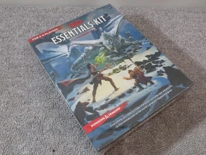 Dungeons & Dragons Essentials Kit D&D Dragon Of Icespire Peak Introduction Set - Picture 1 of 3