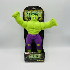 Peluche Marvel’s L’Incredibile Hulk 14” 2003 di Kellytoy - Foto 1 di 4