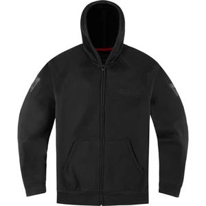 ICON 3050-6142 Uparmor™ Hoodie black - large - Picture 1 of 2