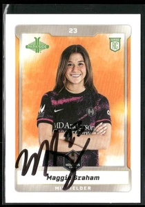 Firmato 2025 Parkside NWSL Collection #2 Maggie Graham - IP Auto - Foto 1 di 2