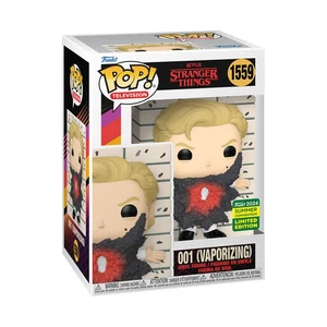 Funko Pop! Stranger Things - 001 (Vaporizzazione) #1559 - Foto 1 di 2