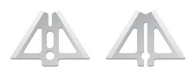 Cuchillas de repuesto Slick Trick Magnum 100/125gr 1 1/8" 4pk 15STXBLM Foto 1 de 1