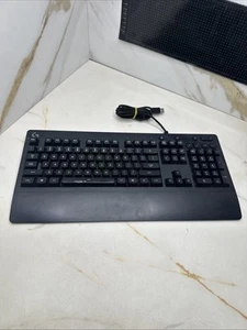Logitech G213 RGB Prodigy Gaming Keyboard 920-008096 - Picture 1 of 4