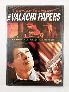 The Valachi Papers (1972) Widescreen - 1.85:1 (DVD, 2006) Sony - 11522 - Sealed - Picture 1 of 3