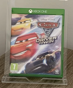 Disney Pixar Cars 3 Driven to Win Microsoft Xbox one - Bild 1 von 3