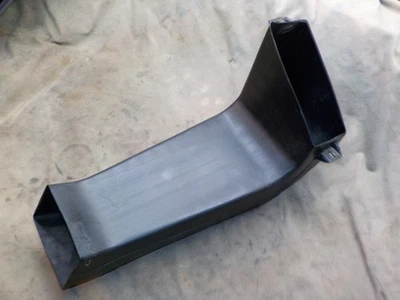 99-02 Chevy Silverado 2500 cabina extendida cabina trasera admisión de aire conducto de piso # 15727498 Foto 1 de 4