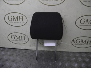 Reposacabezas delantero cercano pasajero izquierdo Vauxhall Agila B MK2 2008-15U - Imagen 1 de 4