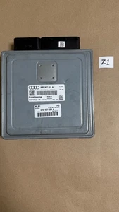 Unidad de módulo informático de control del motor Audi Q5 2013-2015 ECU PCM ECM PCU 8R0907551A - Imagen 1 de 3