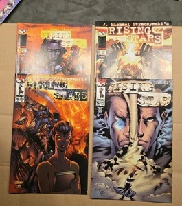Rising Stars #1 2 4 5 (Image Comics Malibu Comics August 1999) Nos T1 - Bild 1 von 5