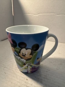 Tazza caffè Disney Topolino e Minnie parco a tema da collezione Donal Daisy Pippo - Foto 1 di 7