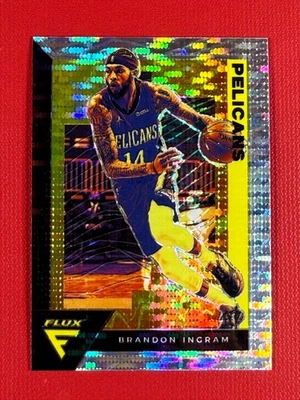 Panini Flux 2020-21 - Brandon Ingram #110 Pulsar Prizm Foto 1 de 2