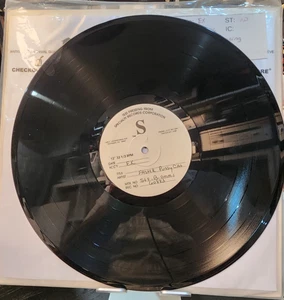 Faster Pussycat Wake Me Up When It’s Over Vinyl Rare Test Pressing 60883-1 - Bild 1 von 4