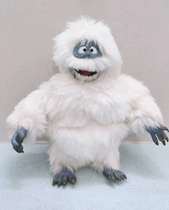 Rudolph Co. 2000 Playing Mantis 8" ABOMINEVOLE PUPAZZO DI NEVE peluche figura snodata - Foto 1 di 7