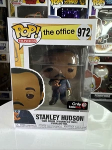 Funko Pop! The Office - Stanley Hudson - GameStop Exclusive #972 BRAND NEW - Bild 1 von 6