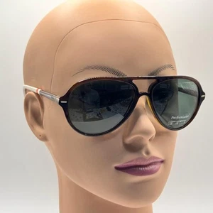 NEU Herren Y2K Ralph Lauren Pilotenbrille Polo 4062 braun/orange 58/15 Italien - Bild 1 von 11