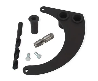 S&amp;S 变速箱钻孔装置套件适用于 T2 曲轴箱油线套件 — 第 1/4 张图片