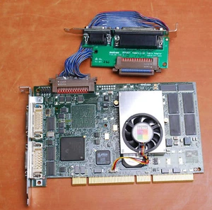 MARCO MATROX HELIOS XCL/ODYSSEY XCL7108-03 REV A AGARRE - Imagen 1 de 2
