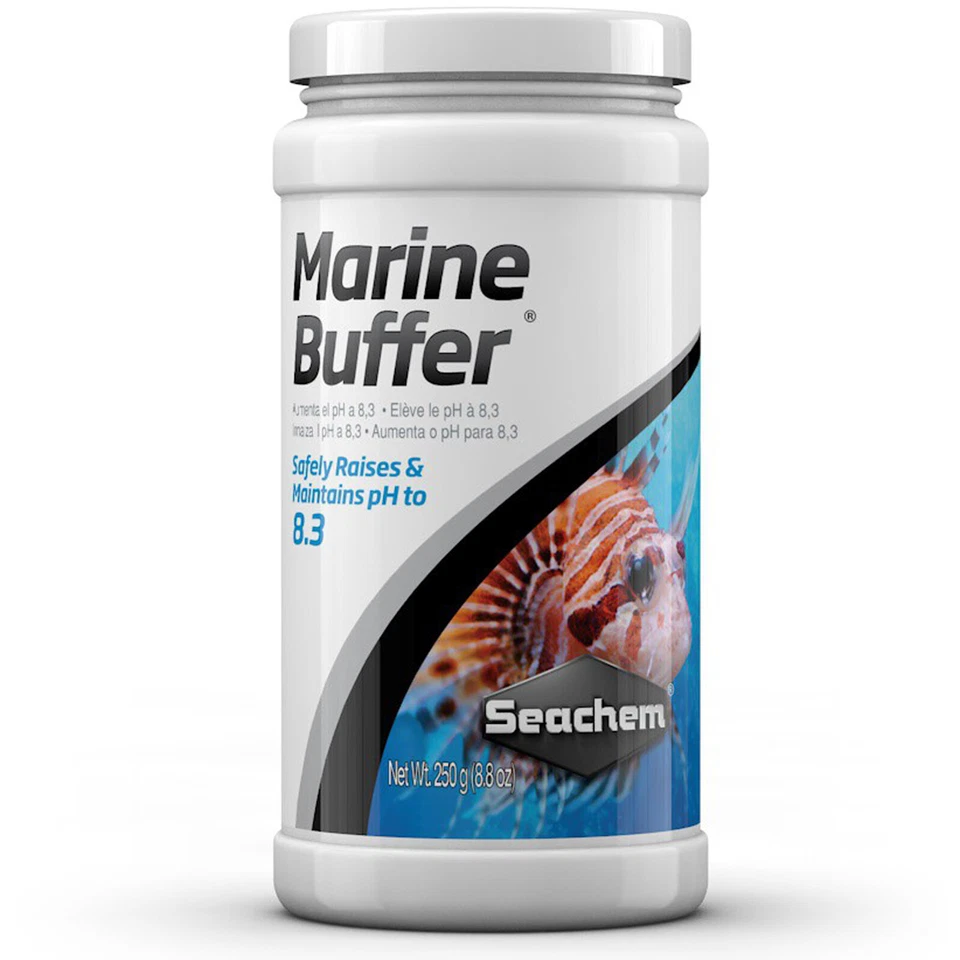 Seachem Laboratories 075211 Marine Buffer 250 Gram