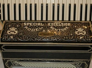Sondermodell Excelsior New York 1927-1928 Akkordeon - Bild 1 von 12