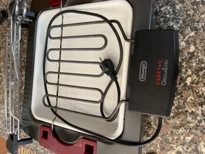 griglia elettrica grande DE LONGHI - Foto 1 di 4