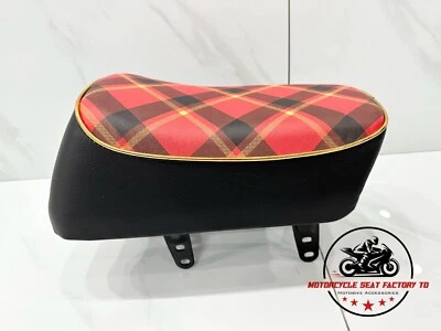 Sillín asiento dorado 68-71 Honda Mini Trail Z50 JDM Z50Z Z50A Seat Z50 A K0-K1-K2. Foto 1 de 4