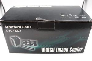 Stratford Labs GFP 001 Digital Image Copier - Negatives or Slides Scan NEW - Picture 1 of 5