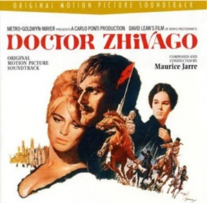 Maurice Jarre Doctor Zhivago (CD) Album - Bild 1 von 1