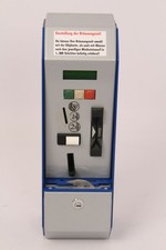 Zeitverkaufsautomat Beckmann Münzer Ems 335 Rete-Capaci Programmabili