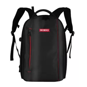 Beschoi DSLR SLR Camera Backpack Bag Case Waterproof for Canon Nikon Sony Pouch - Picture 1 of 11