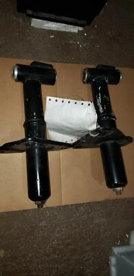 Amortiguador amortiguador delantero izquierdo y derecho audi a4 s4 quattro 1996-01 energía  Foto 1 de 2