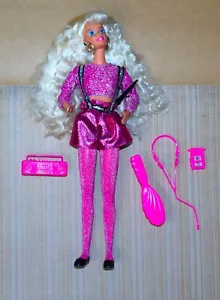 Vintage Dance Moves Barbie 1994 Mattel 13083 rosa blond neu ohne Karton - Bild 1 von 3