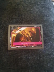 💥T2 Terminator 2 Judgment Day Impel 1991 #113 Sarah Connor Linda Hamilton - Picture 1 of 2